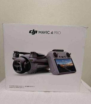 DJI Mavic 4 Pro Fly More Combo RC 2 Controller – UNBIND from Gadgets LLC DJI Mavic 4 Pro Fly More Combo RC 2 Controller – UNBIND - Gadgets LLC - United States