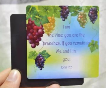 Custom Printed Fridge Magnets, Promotional Magnets - GOOD IDEA PROMOTION LIMITED - China