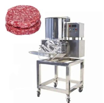 FNRBJ100 Auto Meat Patty Former 380V SUS304 100 1Y Type Former Process Form Trademark FN Voltage 380V Condition New Material SUS304 - Funen (Shandong) Industrial Co., Ltd. - China