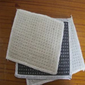 5000GSM Geosynthetic Clay Liner Waterproof Blanket Gcl - Shanghai Yingfan Engineering Material Co., Ltd. - China