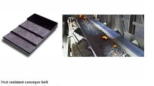 Oil Resistant Rubber Conveyor Belt Loading and Unloading Grain Edible Oil, Rice Flour Salt and Other Daily Necessities Telescopic Conveyor Belt - Qingdao Zhongye Yufeng Tape Co., Ltd - China