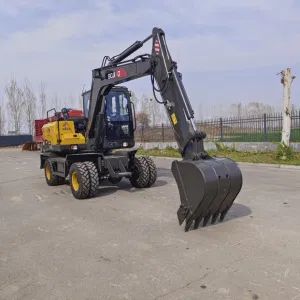 Various Brand 2 5ton 3ton Excavators Used Crawler Excavator - Guangzhou International Technology Co., Ltd. - China