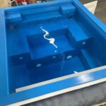 Swimming Pool Containers / 40 Ft Container Pool v2 - senesie mfg llc - United States