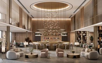 Hotel Interior Designing Services - Akar Design Studio - India