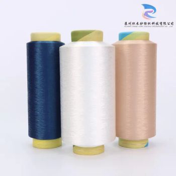 Cotton Bamboo Fiber Blend Wool Yarn for Hand Knitting Pattern Dyed Origin Shanghai Type Fancy Yarn Specification a Coarseness Fine - Suzhou Chihe Yarn Textile Technology Co., Ltd - China