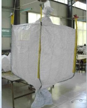 Certified Anti Static Conductive Jumbo Bags Type C D - Gaoqing Anthente Container Package Co.,Ltd - China