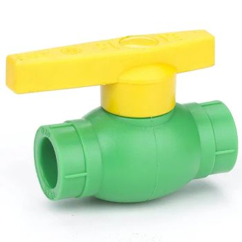 Deso Leak-Proof OEM ODM Accepted Brass Hydraulic Valves PPR Brass Ball Valve - Zhejiang Deso New Building Material Co., Ltd - China