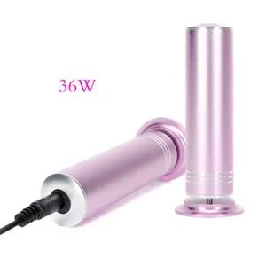 Adjustable 360 Degree 600rpm 36W Big Power Rotation Speed Electric Foot Dead Skin Grinder - Guangzhou Skyrann Electronic Tech Co., Ltd. - China