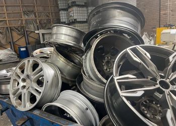 Aluminum Scraps - BF GLOBAL TRADING (PTY) LTD - South Africa
