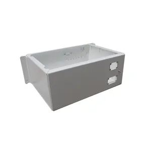 Custom Made Sheet Metal Parts Stamping Other Services Sheetmetal Fabrication - Jiangmen Yoco Co., Ltd. - China