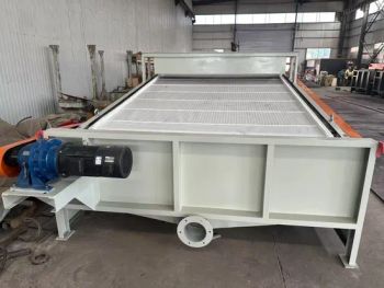 Permanent Magnet 15000GS Flat Plate Magnetic Separator for Mica Powder Potassium Feldspar - Weifang Tuohong Heavy Industry Technology Co., Ltd - China