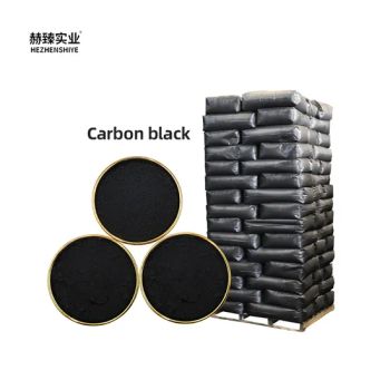 Hb Hb 1110fa Is a Carbon Black Inorganic Pigment Used as a Toughening and Heat Resistant Agent for Glass Fibers and as Core Sand f - Hebei Hezhen Industrial Co., Ltd. - China