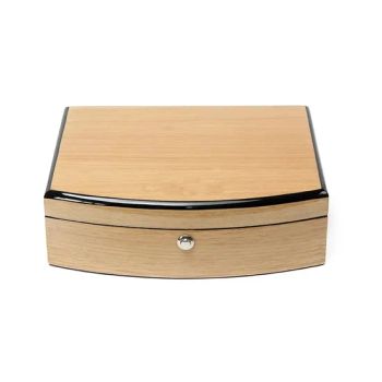 Wood Crafts Wooden Boxes Wall Signs Wood Jewelry Storage Box Origin China Type Lacqured Size Customer Made Model NO. wooden box - Idtrack Tech Co., Ltd - China