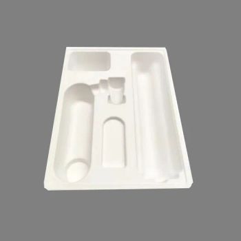 High-End Eco-Friendly Cosmetic Packaging Box Layer 2 Coating Coated Size 720-1090mm Model NO. BZ-ST HS Code 392690000 Origin Shanxi, - Shanxi SUFENG New Material Technology Co., Ltd. - China