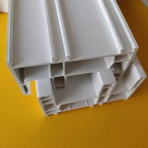 Durable and Elegant Plastic Sliding Window Profiles for Sale - Tianjin Kemitol Plastic Products Co., Ltd - China