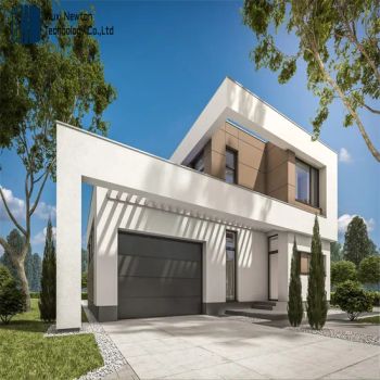 Hot Sale Electric Galvanized Steel Sectional Garage Doors for Home - Wuxi Newton Technology Co., Ltd. - China