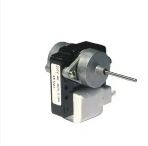 Refrigerator Fan Motor Parts 12V Motor DC Brand TECO Origin China Number of Poles 12 Model NO. AS REQUEST Specification - NINGBO YUKITO IMPORT & EXPORT CO., LTD. - China