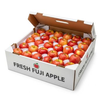 Fresh Fuji Apple Naturally Sweet Fruit With Bright Color Excellent Firmness And Export Ready Packaging For Wholesale - TOSOH INTERNATIONAL - South Africa