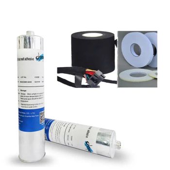 Polyurethane Hot Melt Adhesive Is Used for Wrapping Wood Lines, PVC Extruded Lines, PVC Extruded Wall Panels, and Other Materials - Shanghai Jome Industrial Co., Ltd. - China