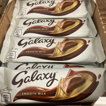 Premium Selection Galaxy Chocolates Chocolate Gift Choice with Smooth Texture and Great Taste - TRADECENTRIC LLC - United States