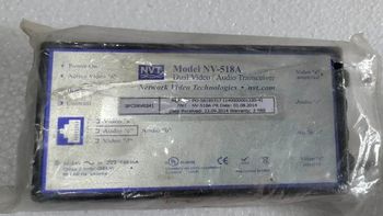 NVT DUAL AUDIO/VIDEO TRANSCEIVER  NV-518A  MADE IN USA Brand NVT Color BLUE Manufacturing Location Usa Part Number NV-518A, - Marine Enterprise - India