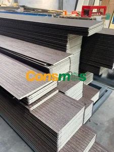 Easy Install Decoration Materials Roof Insulation Foam Polyurethane PU Sandwich Panel - Linyi Consmos New Building Materials Co., Ltd. - China