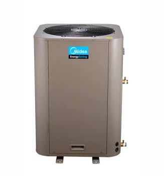Midea Energy Saving Air Source Heat Pump Water Heater with No Discharge of Poisonous Gas. - Beijing Midea Overseas Engineering & Technology Co., Ltd. - China