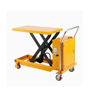 New Platform Lifts Self Cable Cargo Electric Mini Scissor Lift Table - Shanghai Yiying Crane Machinery Co., Ltd. - China