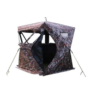 Customize Popup Waterproof Outdoor Camping Camouflage Other Tent Outdoor Hunting Tents - HENAN FINEGO INTERNATIONAL CO., LTD. - China