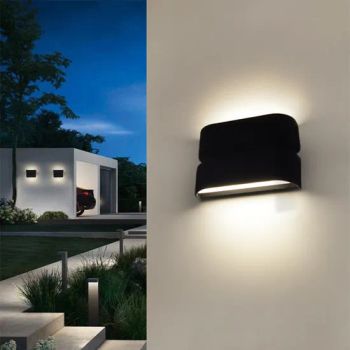 IP65 Waterproof up and Down LED Wall Lamp Outdoor Wall Lights - Jiangmen Synno Lighting Co., Ltd. - China