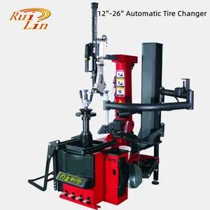 Ruilin Automatic Car Tire Changer Rl979 Garage Equipment Touchless Tire Changers All Tool Tire Changers - Qingdao Ruitailin Tyre Co., Ltd. - China