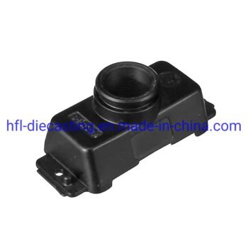 High Quality Lo Mas Vendido Low Pressure Die Casting Aluminum Alloy Die Casting Cookware Parts - Dongguan HongFuLaiPrecision Technology Co.,Ltd. - China
