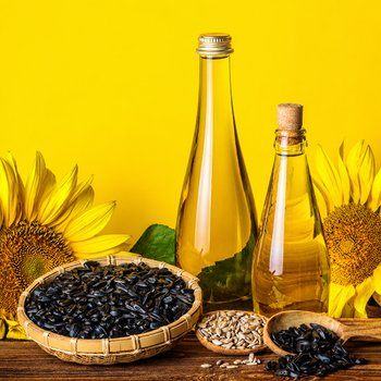 Crude Sunflower Oil - The Rain of Blessing E-commerce Solution Limited - Bangladesh