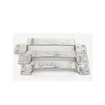 Hardware Cabinet Handle Used for Furniture Color White Rotary Fixed Origin China Trademark ACE Condition New Size - Ace Industry Co., Ltd. - China