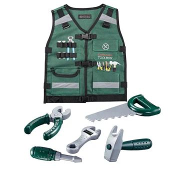 Pretend Play Dress up Role Playing Tool Set Toys with Vest - Sam Toys Industrial Co., Ltd. - China