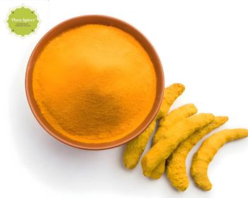 High Curcumin Indian Turmeric Powder – Bulk Export Ready, Food Grade – product photo, Frozen Indian Food products found from trusted suppliers, wholesalers, manufacturers & exporters Listing