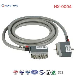 OEM/ODM CONSEN AI PI Cable Assembly For External Cable:Stable Data Communication Between Security Devices - Hangzhou Hangying Electronics Co., Ltd. - China
