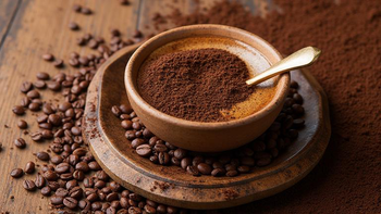 Halal Top Grade Agglomerated Robusta Instant Coffee Premium Quality Indonesian, Spray-Dried) - Global Pulse Solutions FZE - United Arab Emirates