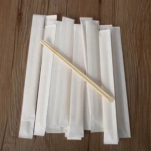 Chinese Tableware Disposable Bamboo Chopsticks Origin China Model NO. tbw01 Trademark Lvjie HS Code 4419121090 Length 19.5 ~24 Cm - Jiangxi Xizhu Bamboo Industry Co., Ltd. - China