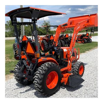 kubota b23 tractor deals for sale used kubota b23 backhoe loader compact tractor 4wd diesel farm machine low hours excellent condition near me listing private sale financing available quick deal - SATTER FOOD AND BEVERAGE - Netherlands