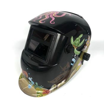 Welding Helmet with Powered Arc Welders Ventilation Automatic Welding Helmet - Guangzhou 247 International Co., Ltd - China