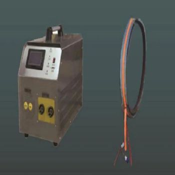Hot Sale Intermediate Frequency Heating Equipment Color Green Brand Wincoo Model NO. MIG Diameter 800mm Trademark - Wincoo Engineering Co., Ltd. - China