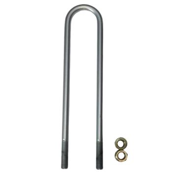 OEM U Bolt for T7h HOWO FAW Shancman Dfm Part No 199014520214 Heavy Truck Suspension Fastener - Shandong Gates auto Parts Manufacturing Co., LTD - China