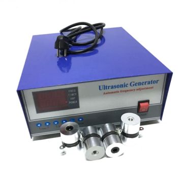 2000watt Ultrasonic Signal Generator Module 28kHz-40kHz Frequency Fine - Tuning - Beijing Oksultrasonic Group Co., Ltd - China