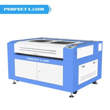 CO2 Laser Engraving and Cutting Laser Engraver Cutter Machine for Leather /Wood/ Acrylic - Perfect Laser (Wuhan) Co., Ltd. - China