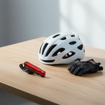 Super Bright Bicycle Light Turn Signal Bicycle Warning Laser Color Red Type LEDs Patent Yes Origin China Condition New Trademark lanji - Dongguan Blueuniverse Laser Co., Ltd. - China