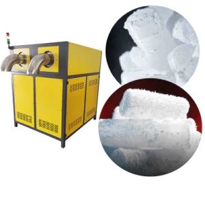 500kg 3m to 19mm Liquid CO2 Dry Ice Pelletizer Dry Ice Granulator Dry Ice Maker Dry Ice Making Machine - Zhengzhou Benfu Industrial Co., Ltd. - China