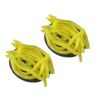 Wholesale Organic Preserved Fresh Radish Sour Sweet Sliced Pickled Yellow Korean Radish Sticks used for Sushi/Kimbap - Qingdao Runledo Import And Export Co., Ltd. - China