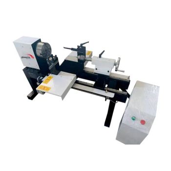 Woodworking Machine Automatic Wood Lathe & Mini Woodturning Lathe CNC - Jinan Tom Machinery Manufacturing Co., Ltd. - China