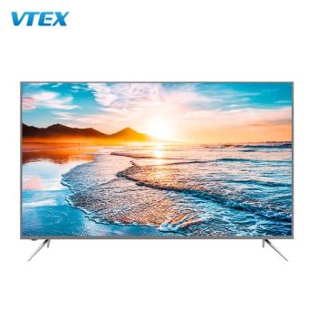 50 55 65 75 85 Inch UHD 4K Plasma Televisores Big Screen Smart Android LCD LED TV - Shenzhen Vitek Electronics Co., Ltd. - China